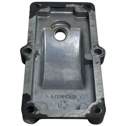 Tampa Lateral Caixa Scania GRS905 GRS895 1549549 Original