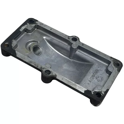 Tampa Lateral Caixa Scania GRS905 GRS895 1549549 Original
