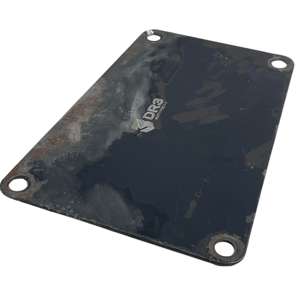 Tampa Lateral Capa Seca Caixa Scania GRS900 1514237 Original