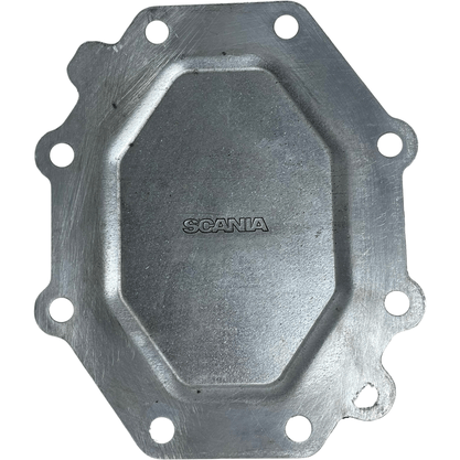 Tampa Lateral Tomada Forca Caixa Scania GRS905 2015407 Original