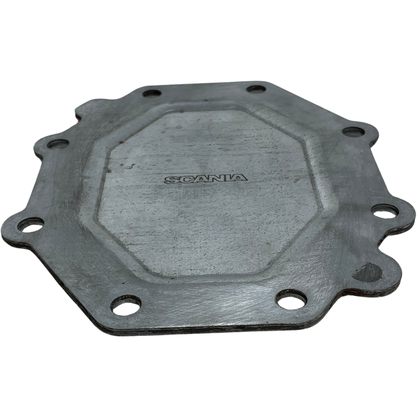 Tampa Lateral Tomada Forca Caixa Scania GRS905 2015407 Original