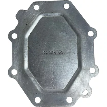 Tampa Lateral Tomada Forca Caixa Scania GRS905 2015407 Original