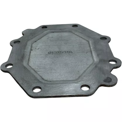 Tampa Lateral Tomada Forca Caixa Scania GRS905 2015407 Original