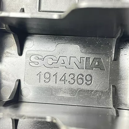 Tampa Protecao Modulo Suspensao Scania NTG 1914369 Original