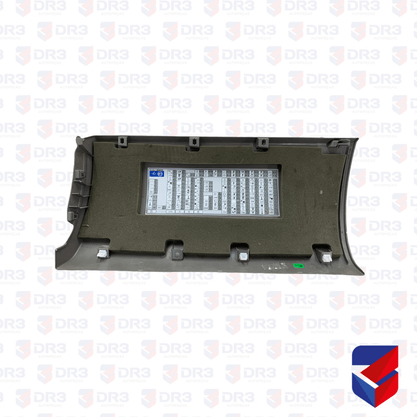 Tampa Protecao Painel Instrumentos Scania NTG LE 2084230