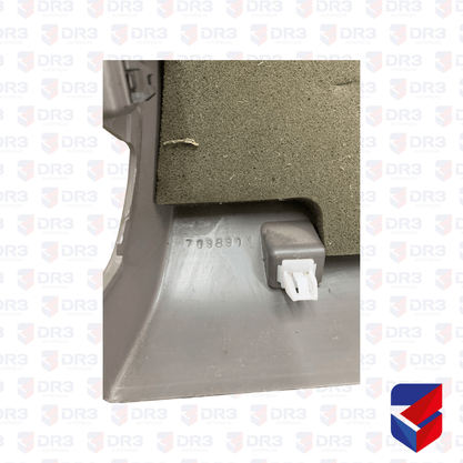 Tampa Protecao Painel Instrumentos Scania NTG LE 2084230