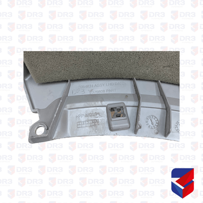 Tampa Protecao Painel Instrumentos Scania NTG LE 2084230