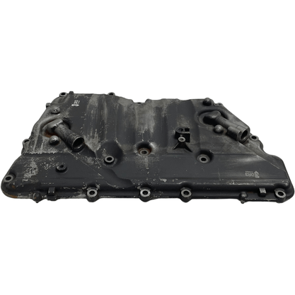 Tampa Radiador Oleo Caixa Motor Scania Euro 5 1907730 Original