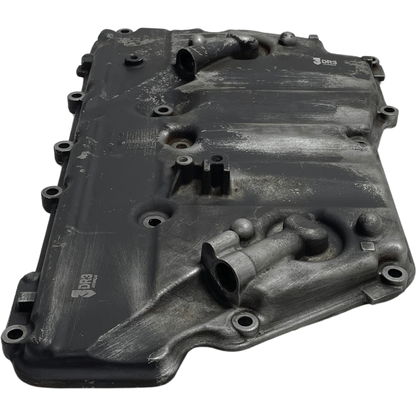 Tampa Radiador Oleo Caixa Motor Scania Euro 5 1907730 Original