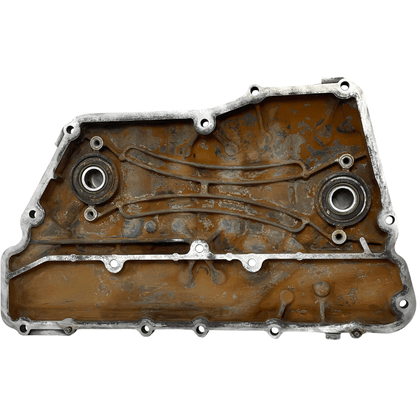 Tampa Radiador Oleo Caixa Motor Scania Euro 5 1907730 Original