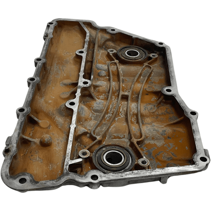 Tampa Radiador Oleo Caixa Motor Scania Euro 5 1907730 Original