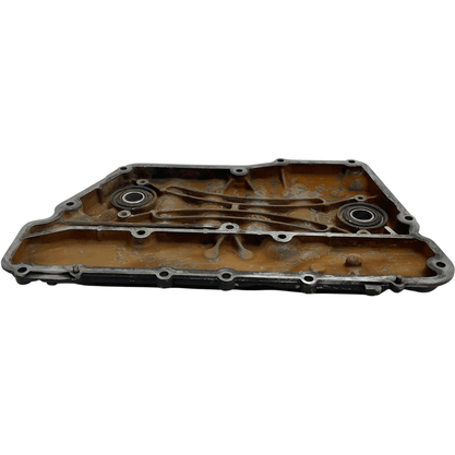 Tampa Radiador Oleo Caixa Motor Scania Euro 5 1907730 Original