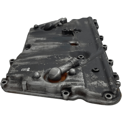 Tampa Radiador Oleo Caixa Motor Scania Euro 5 1907730 Original