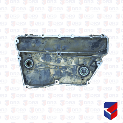 Tampa Radiador Oleo Caixa Motor Scania Euro 5 2001479