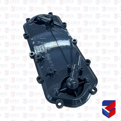 Tampa Radiador Oleo Caixa Motor Scania P G R DC11 DC12 Original
