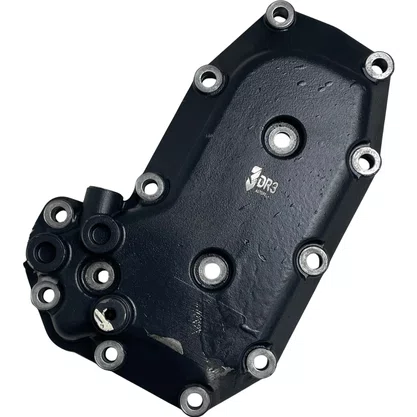 Tampa Radiador Oleo Mercedes Benz Motor OM906 OM926 Original