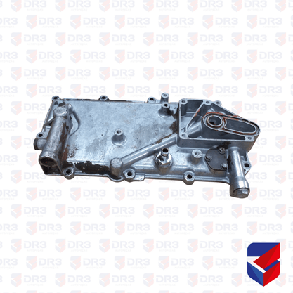 Tampa Radiador Oleo Motor Scania 2010938 1795526