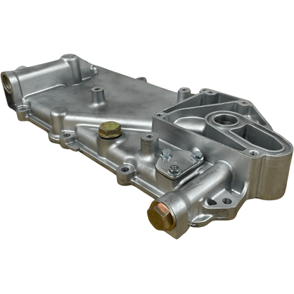 Tampa Radiador Oleo Motor Scania 2010938 1795526 Bester