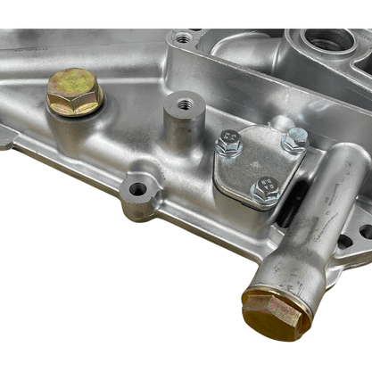 Tampa Radiador Oleo Motor Scania 2010938 1795526 Bester