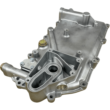 Tampa Radiador Oleo Motor Scania 2010938 1795526 Bester