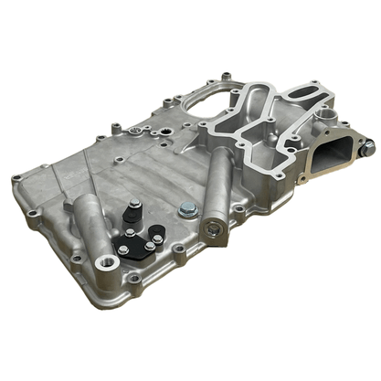 Tampa Radiador Oleo Motor Scania Euro 5 2001484 1874697 Bester