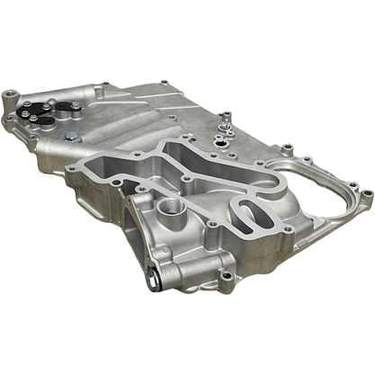 Tampa Radiador Oleo Motor Scania Euro 5 2001484 1874697 Bester