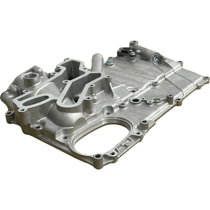 Tampa Radiador Oleo Motor Scania Euro 5 2001484 1874697 Bester