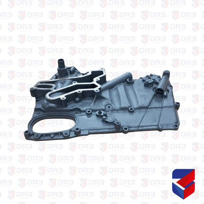 Tampa Radiador Oleo Motor Scania Euro 5 2175675