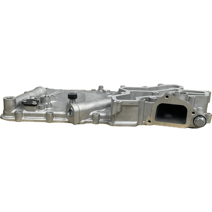 Tampa Radiador Oleo Motor Scania Euro 5 2175675 Bester