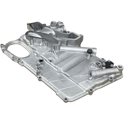 Tampa Radiador Oleo Motor Scania Euro 5 2175675 Bester