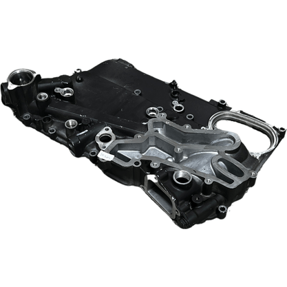 Tampa Radiador Oleo Motor Scania NTG 2256464 2991801 Original