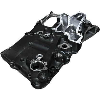 Tampa Radiador Oleo Motor Scania NTG 2256464 2991801 Original