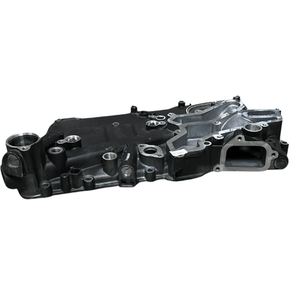 Tampa Radiador Oleo Motor Scania NTG 2256464 2991801 Original