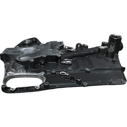 Tampa Radiador Oleo Motor Scania NTG 2256464 2991801 Original