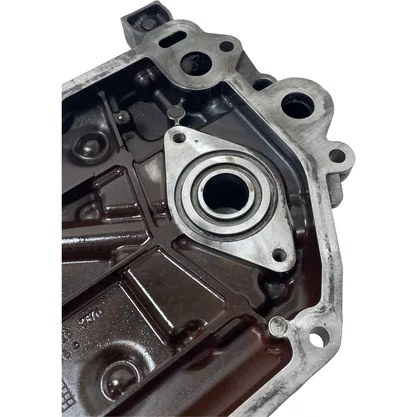 Tampa Radiador Oleo Motor Scania Serie 4/5 1774202