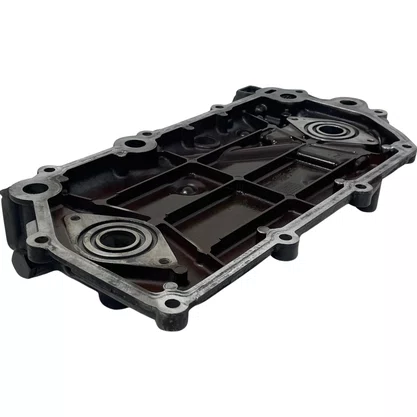 Tampa Radiador Oleo Motor Scania Serie 4/5 1774202