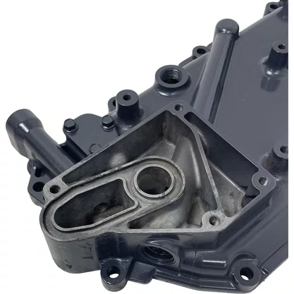 Tampa Radiador Oleo Motor Scania Serie 4/5 1774202