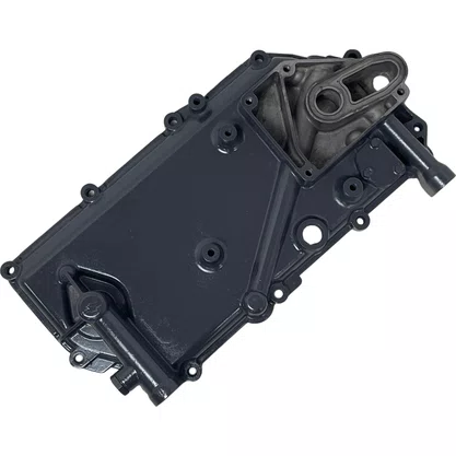 Tampa Radiador Oleo Motor Scania Serie 4/5 1774202