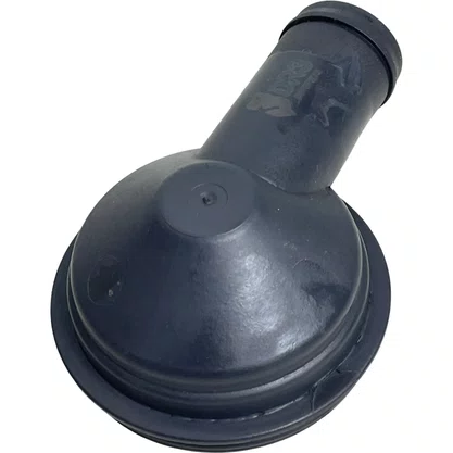 Tampa Separador Oleo Motor Mercedes Benz OM457 4570180033 Original