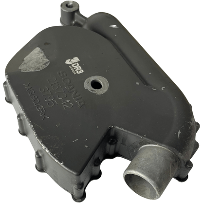 Tampa Silencioso Completo Ar Scania NTG 2038482 2157342 Original