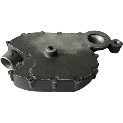 Tampa Silencioso Completo Ar Scania NTG 2038482 2157342 Original