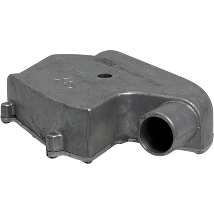 Tampa Silencioso Compressor Ar Scania NTG 2038482 RDA2027 RDA