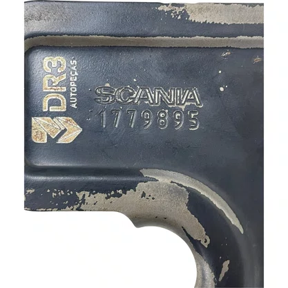 Tampa Superior Capa Seca Motor Scania Euro 5 NTG Original