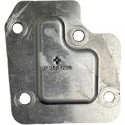 Tampa Superior Capa Seca Motor Scania NTG Super Euro 6 Original