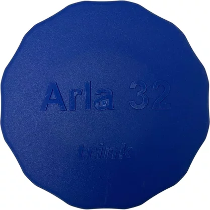 Tampa Tanque Arla Scania S5 Azul S/ Chave TQ300A 1759434
