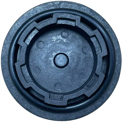 Tampa Tanque Combustivel Sem Furo Plastico Scania Com Anel Bester