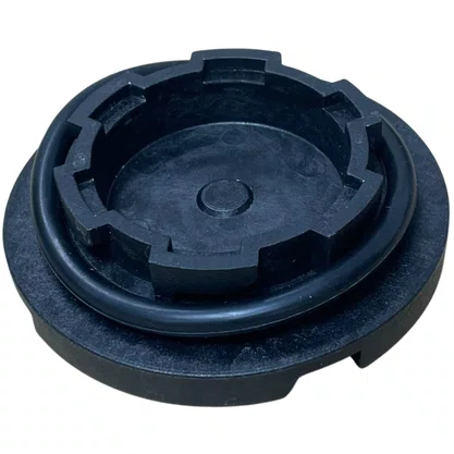 Tampa Tanque Combustivel Sem Furo Plastico Scania Com Anel Bester