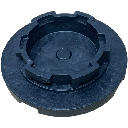 Tampa Tanque Combustivel Sem Furo Plastico Scania Com Anel Bester