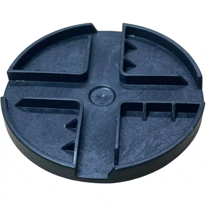 Tampa Tanque Combustivel Sem Furo Plastico Scania Com Anel Bester