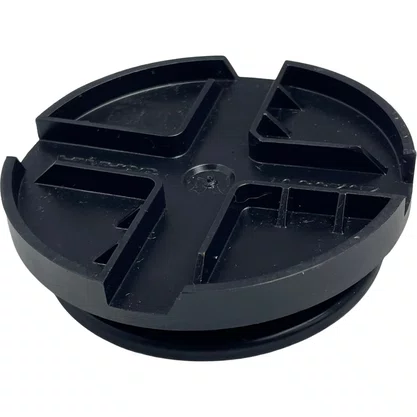 Tampa Tanque Combustivel Sem Furo Scania 273120 2023307 Original